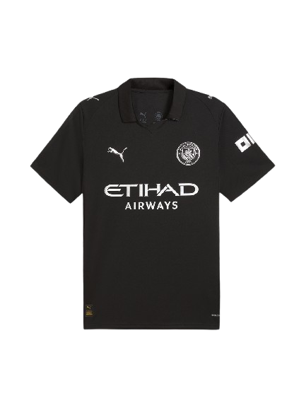 Man City 25/26 Away Jersey