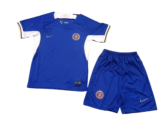 Chelsea 23/24 Youth Home Full Kit