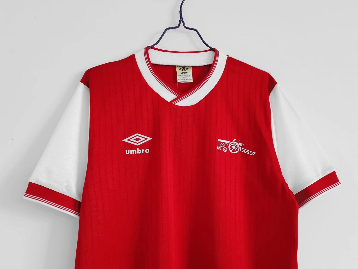Arsenal 83/86 Home Jersey