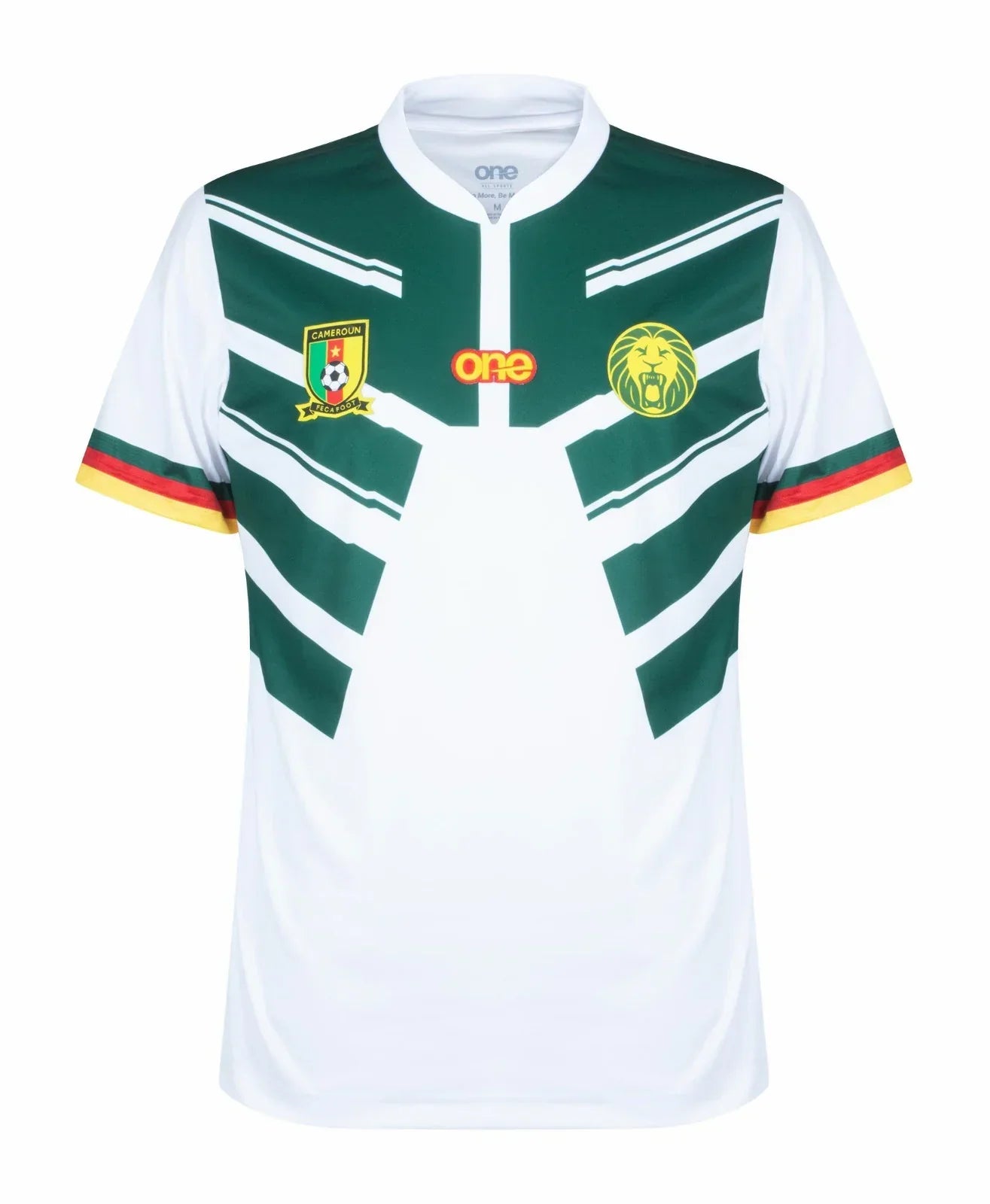 Cameroon 2022 World Cup Away Jersey