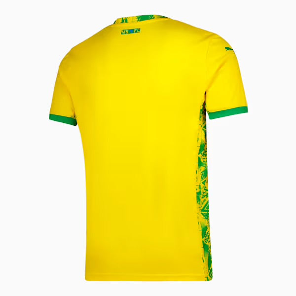 Nameless Sundowns 25/26 Home jersey