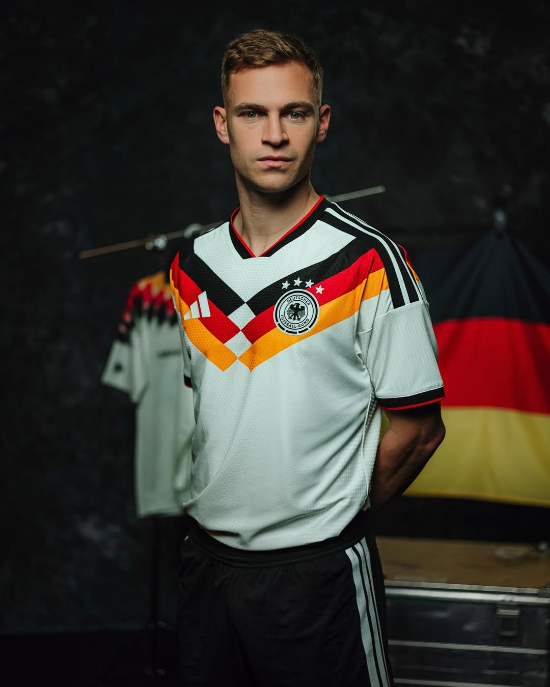 Germany 2025/26 Home Jersey