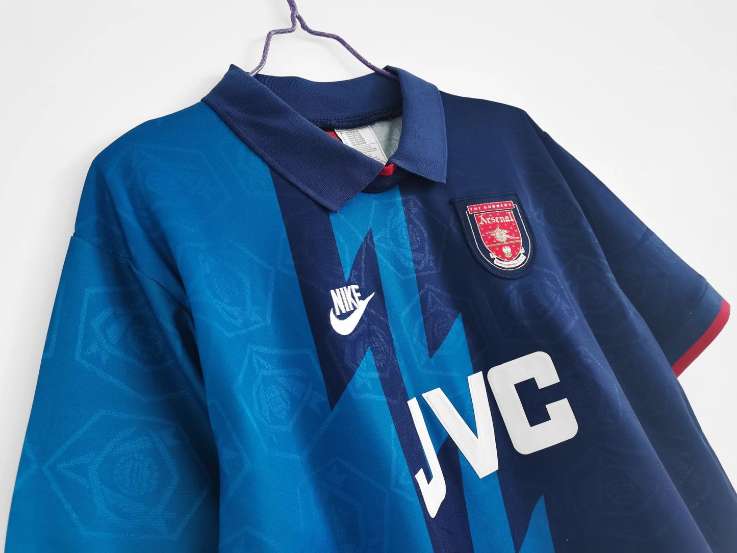 Arsenal 1995 Away Jersey