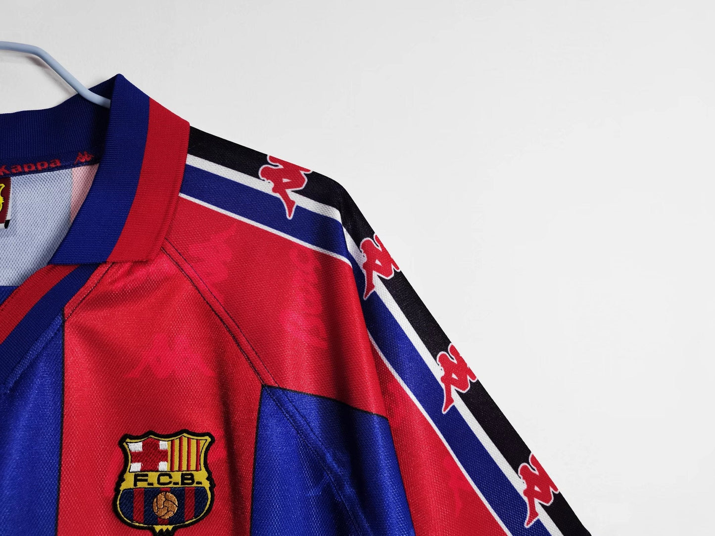 Barcelona 95/97 Home Jersey