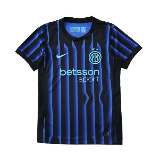Inter Milan 25/26 Home Kit