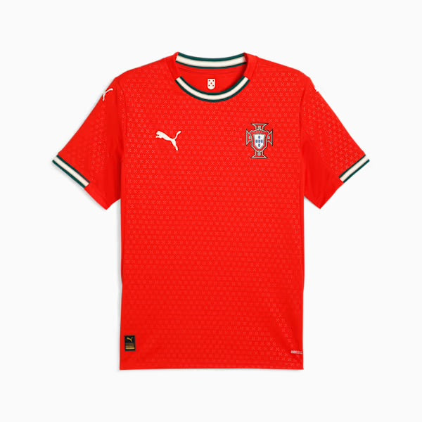 Portugal 2025 Home Jersey