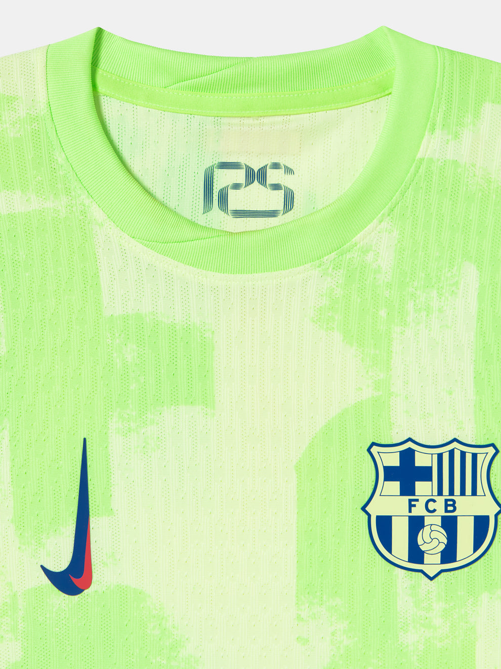 Barcelona 24/25 Third jersey