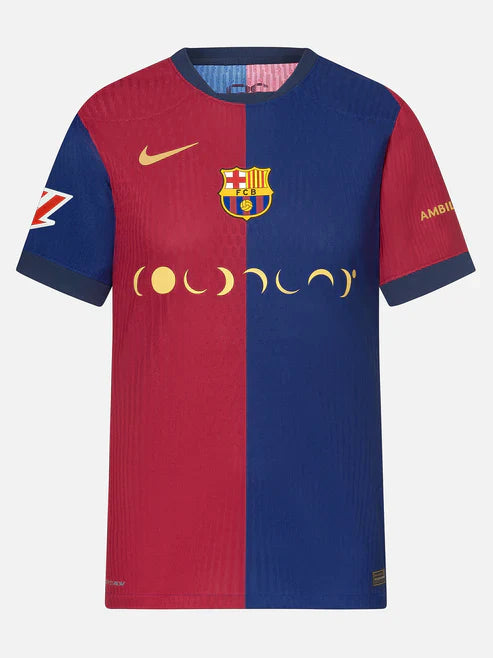 FC BARCELONA X COLDPLAY Special Edition 24/25 Home Jersey