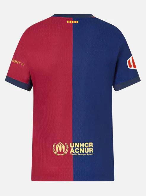 FC BARCELONA X COLDPLAY Special Edition 24/25 Home Jersey