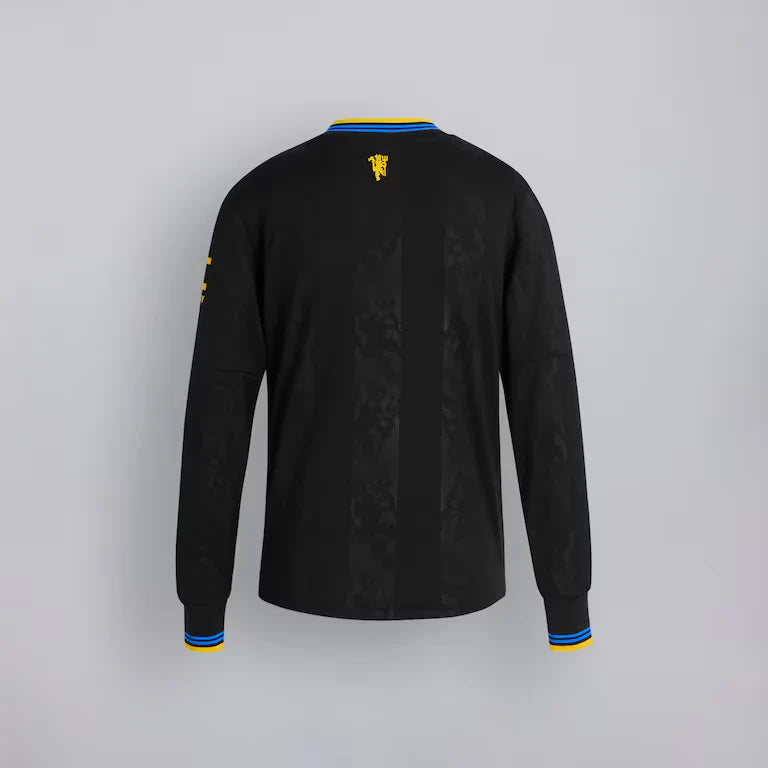 Manchester United 25/26 Third Long Sleeve Jersey