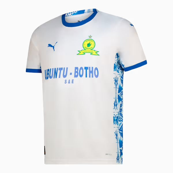 Mamelodi Sundowns 25/26 away jersey.