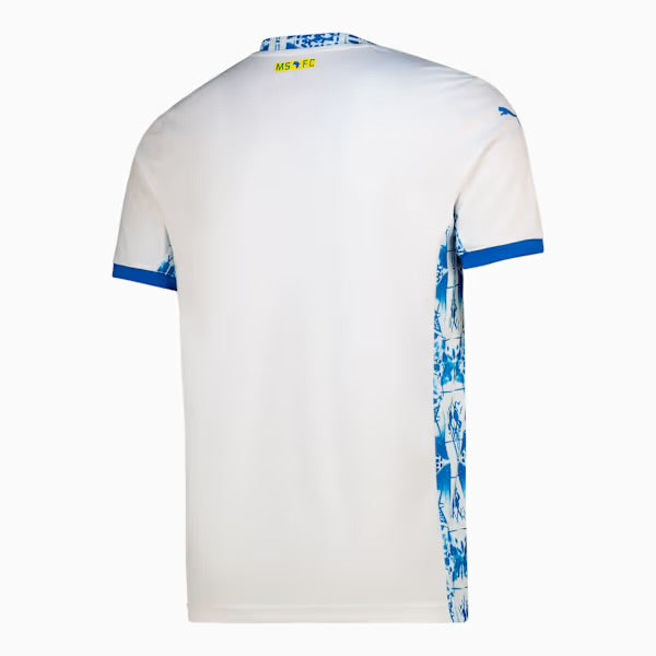 Mamelodi Sundowns 25/26 away jersey.