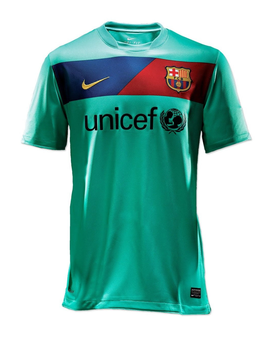 Barcelona 2010/2011 Away Jersey