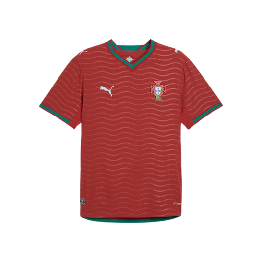 Portugal 2025/26 Home Jersey