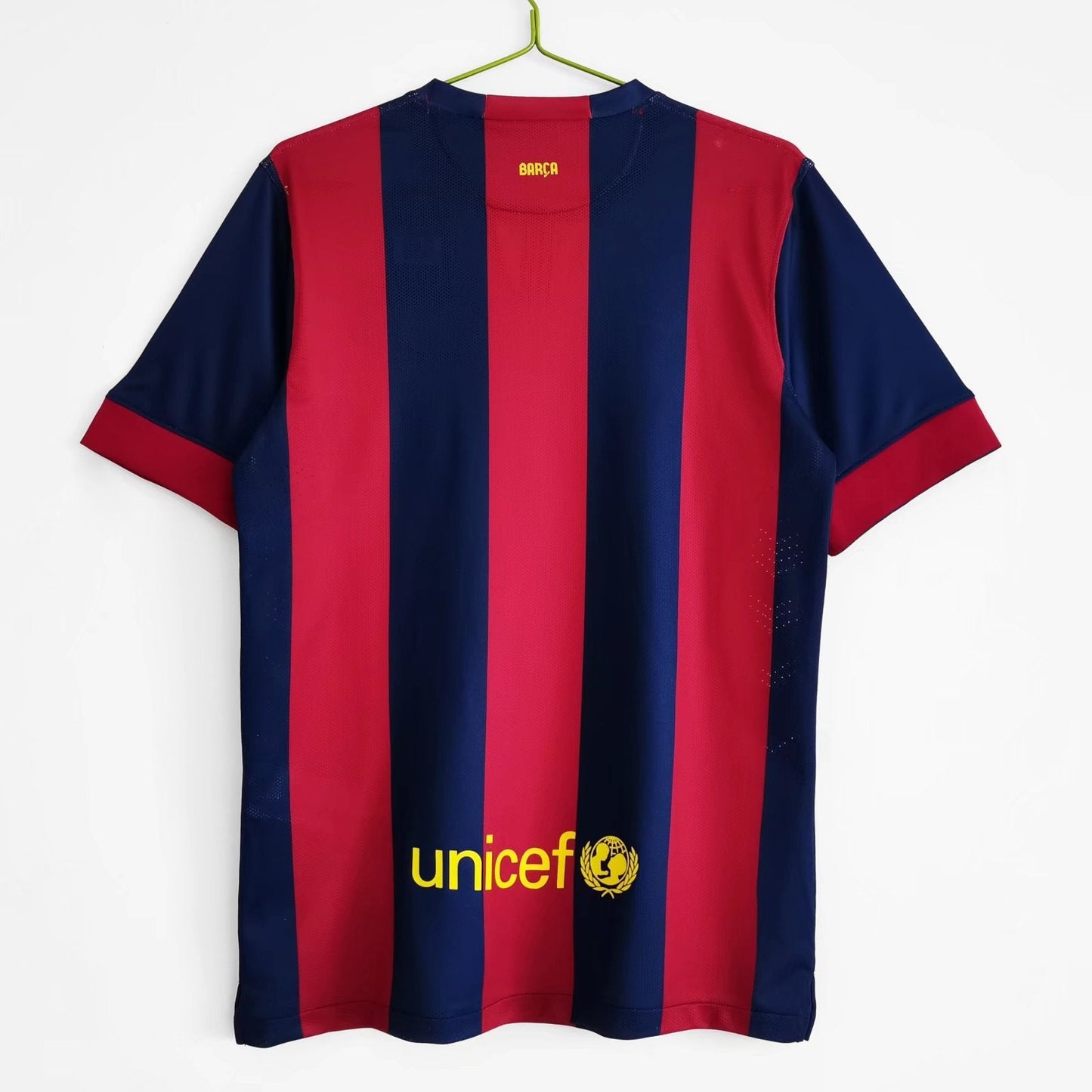 Barcelona 14/15 Home Jersey