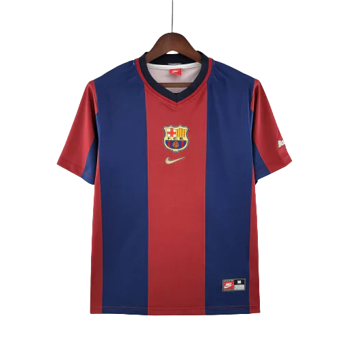Barcelona 98/99 Home Jersey