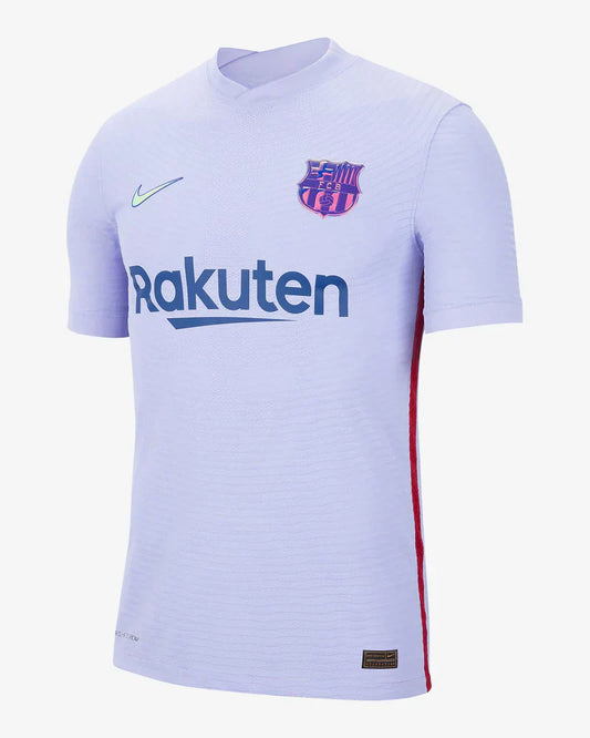 Barcelona 21/22 Away Jersey