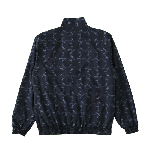Manchester United Windbreaker Grey (Double-Sided)