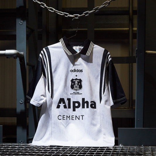 Orlando Pirates 1997 Home Kit