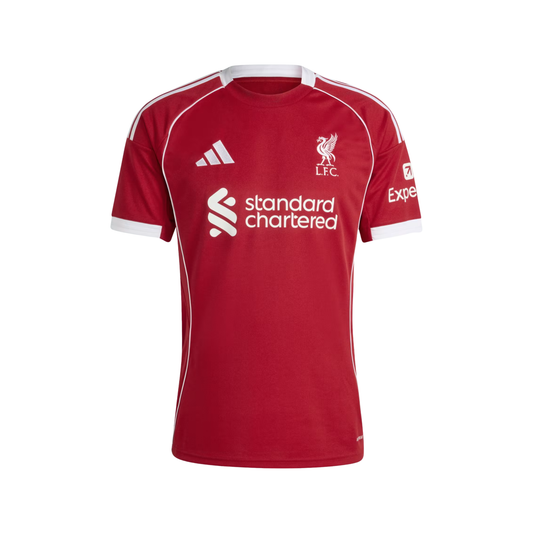 Liverpool 25/26 Home Jersey