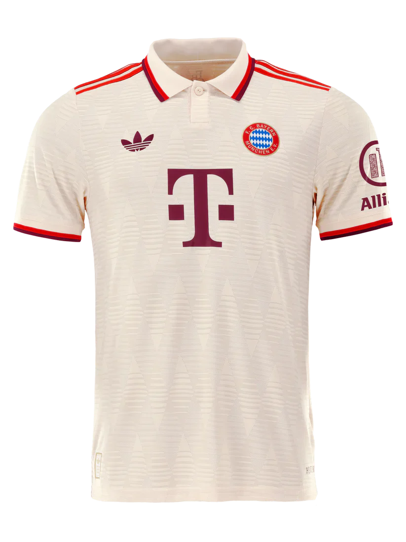 Bayern Munich 24/25 Third Jersey