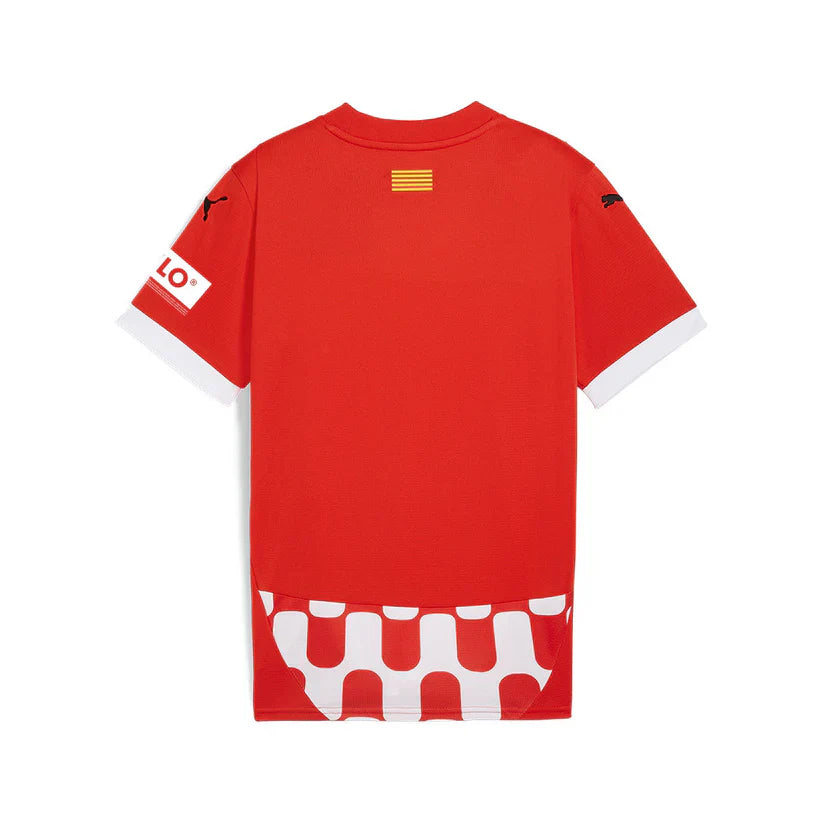 Girona FC 24/25 Home Jersey