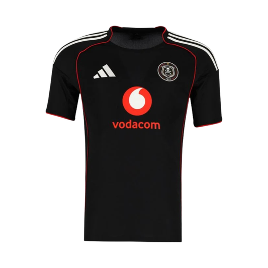 Orlando Pirates 25/26 Home Jersey